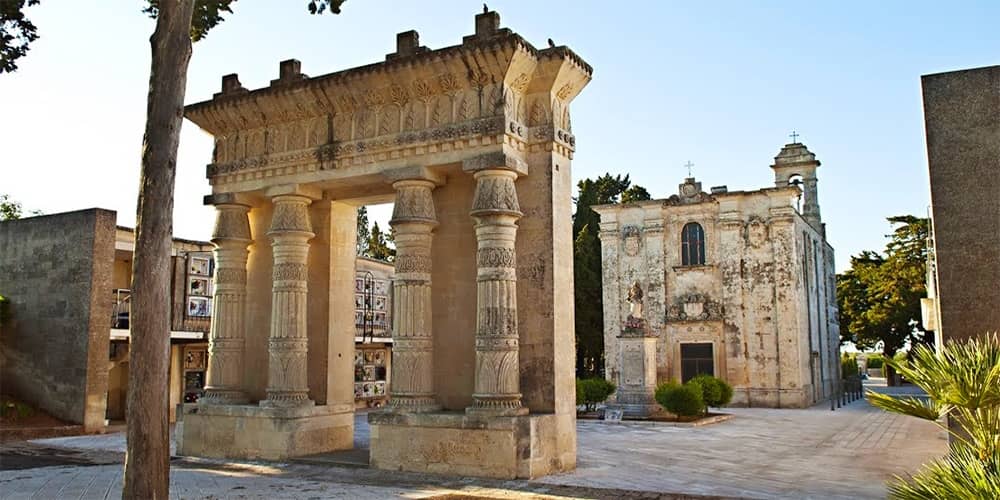 Un angolo di Grecia in Puglia: la Grecìa Salentina